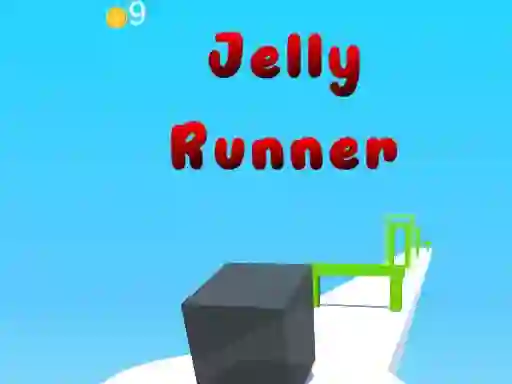 თამაში Jelly Runner ონლაინ