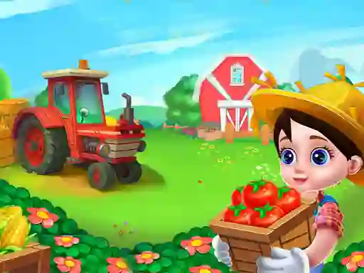 თამაში Frenzy Farming ონლაინ