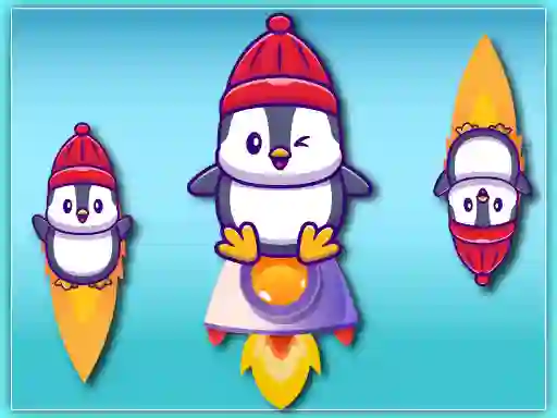 თამაში Penguin Jumper ონლაინ