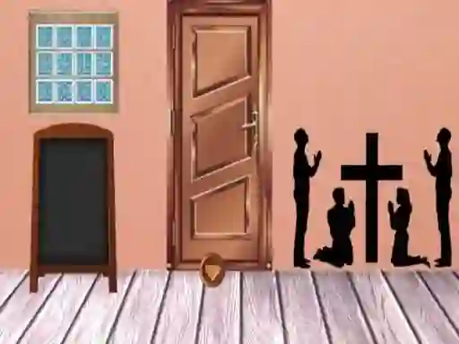 თამაში Clergy Escape ონლაინ