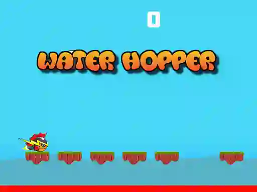 თამაში Water Hopper ონლაინ