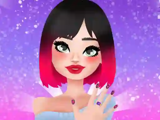 თამაში Julie Beauty Salon ონლაინ
