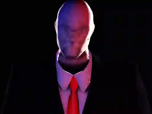 თამაში Backrooms Slender Horror ონლაინ