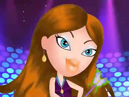 თამაში Bratz Dana Popstar ონლაინ