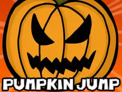 თამაში Pumpkin Jump ონლაინ