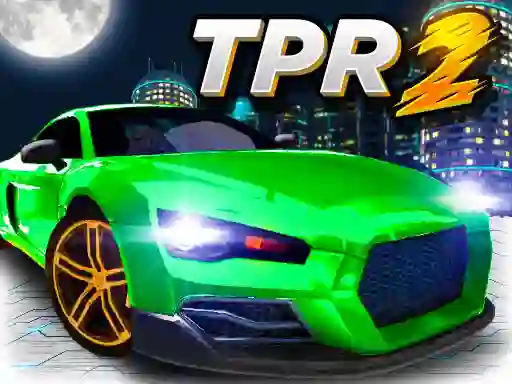 თამაში Two Punk Racing 2 ონლაინ