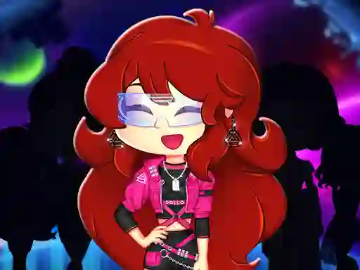თამაში FNF Girlfriend Multiverse Fashion ონლაინ
