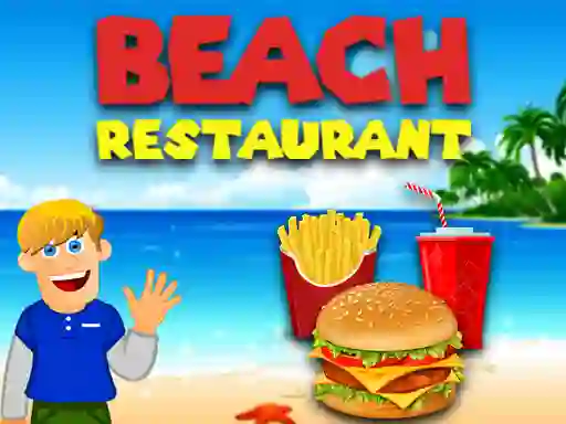 თამაში Restaurant on the beach ონლაინ