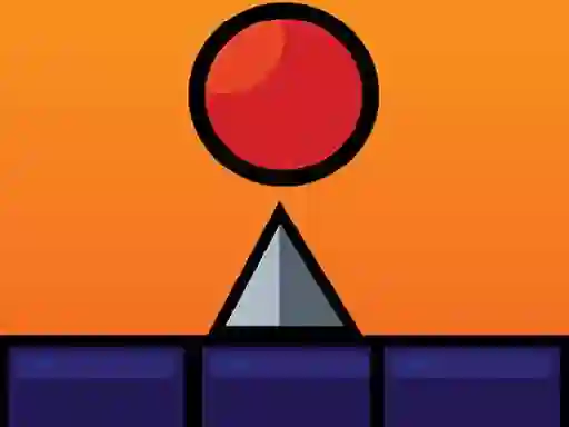 თამაში Red Ball Escape ონლაინ
