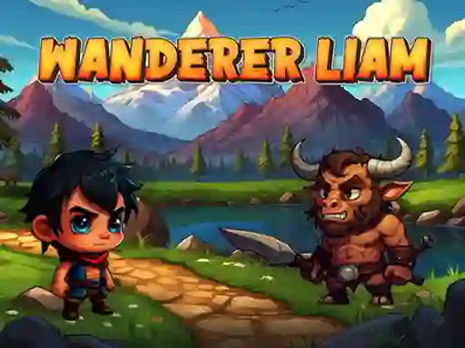 თამაში Wanderer Liam ონლაინ