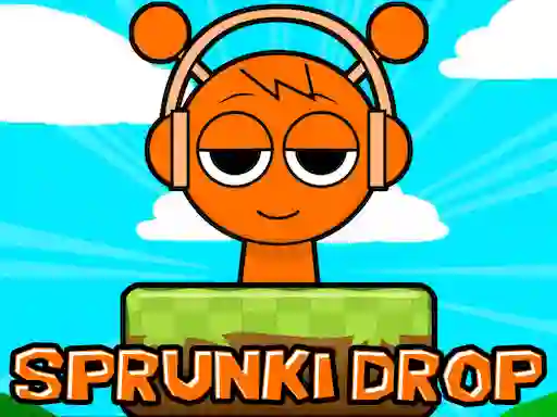 თამაში Sprunki Drop ონლაინ
