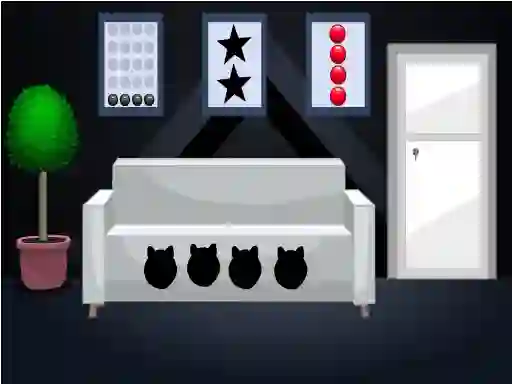თამაში Bungalow Escape ონლაინ