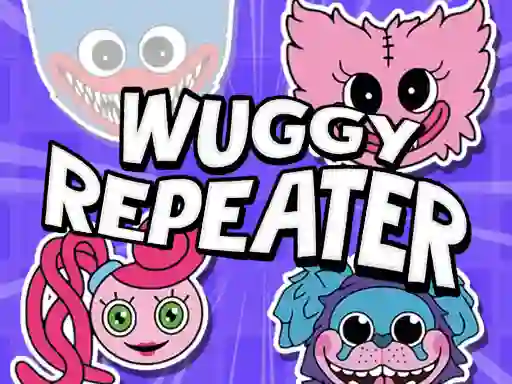 თამაში Wuggy Repeater ონლაინ