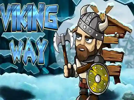 თამაში Wiking Way ონლაინ