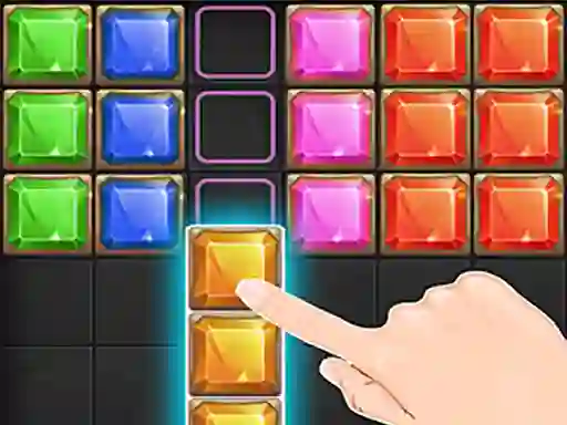 თამაში Blocks Puzzle ონლაინ