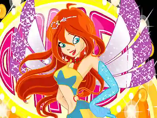 თამაში Winx Bloom Fashion Star ონლაინ