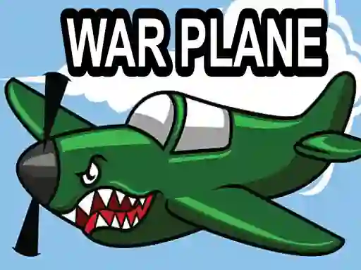 თამაში War plane ონლაინ
