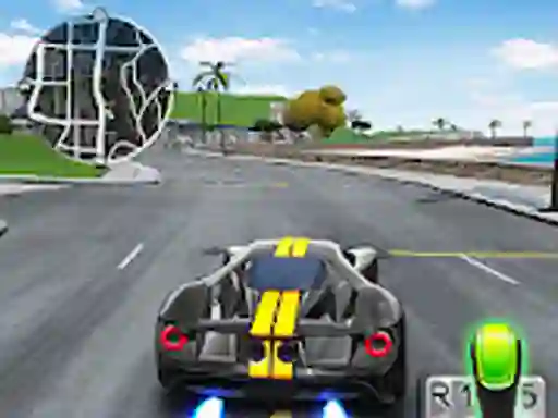 თამაში 3D Driving Class ონლაინ