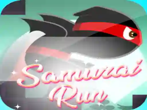 თამაში Samurai Run ონლაინ