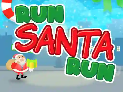 თამაში Run Santa Run ონლაინ