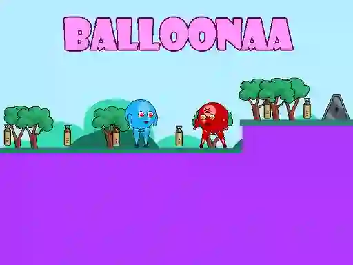 თამაში Balloonaa ონლაინ