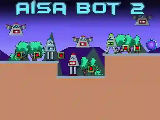 თამაში Aisa Bot 2 ონლაინ