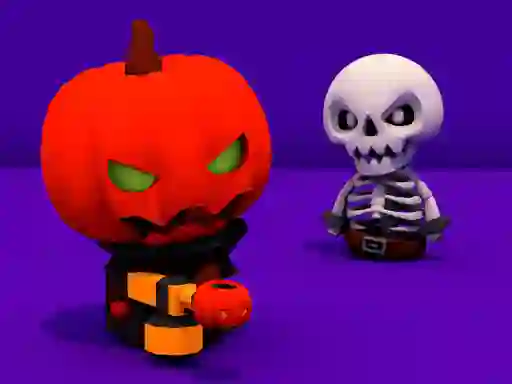 თამაში Jack-O Gunner ონლაინ