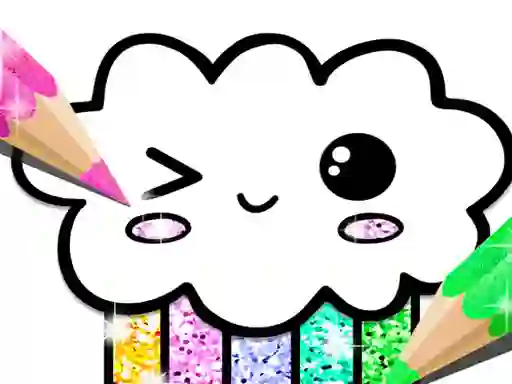 თამაში Coloring Book Game ონლაინ