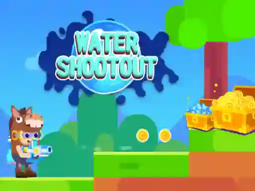 თამაში Water shootout ონლაინ