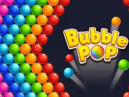 თამაში  Bubble Pop Shooter ონლაინ