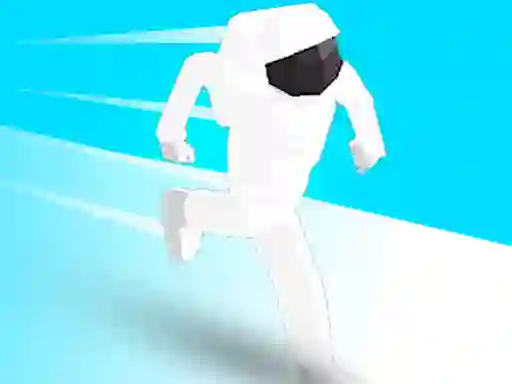 თამაში Astronaut Run 3D ონლაინ