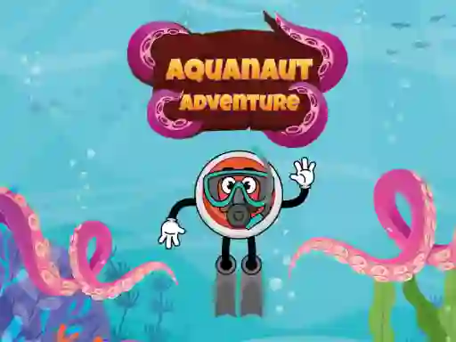 თამაში Aquanaut Adventure ონლაინ