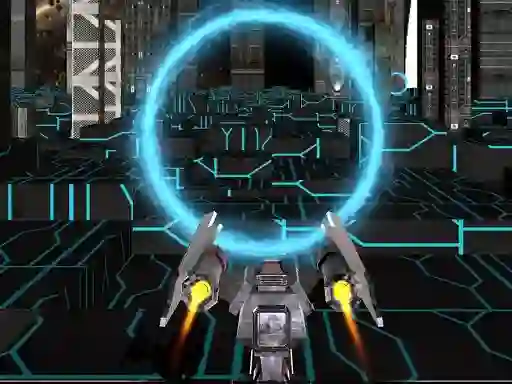 თამაში XRacer 2 ონლაინ