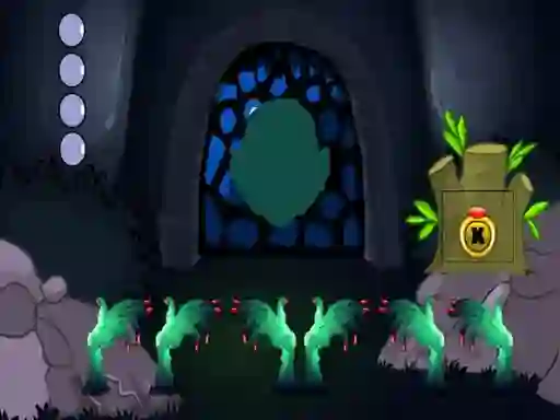 თამაში Scary Forest Escape 3 ონლაინ