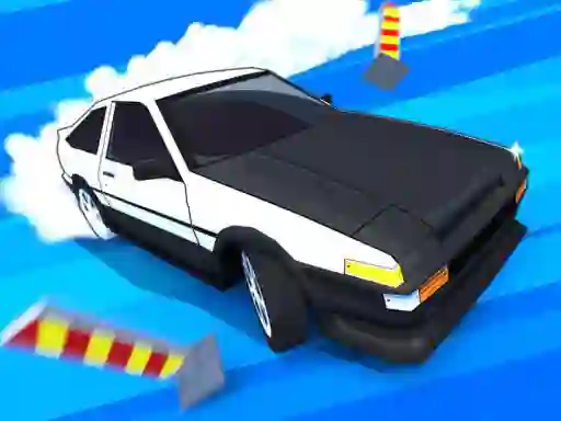 თამაში Extreme Drift Racing ონლაინ