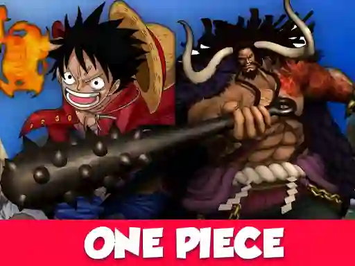 თამაში One Piece ონლაინ