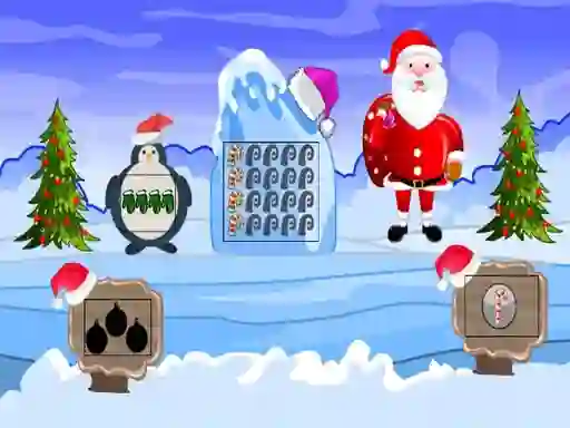 თამაში Christmas Resort Escape ონლაინ