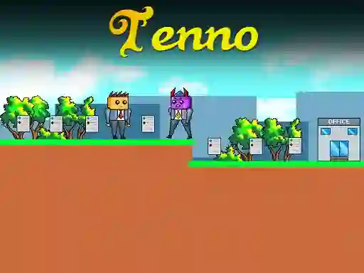 თამაში Tenno ონლაინ