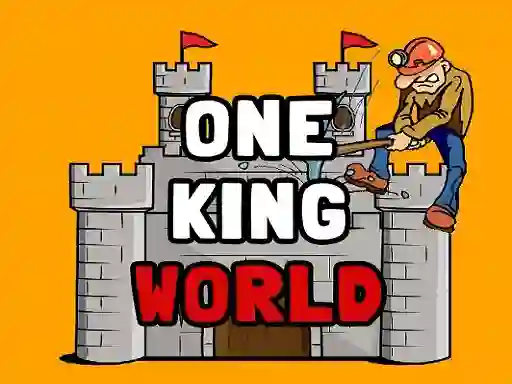თამაში One King World ონლაინ