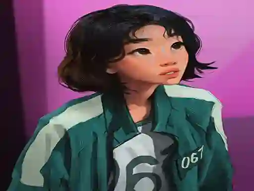 თამაში Anime girl ონლაინ