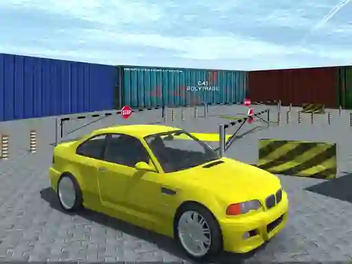 თამაში RCC Car Parking 3D ონლაინ
