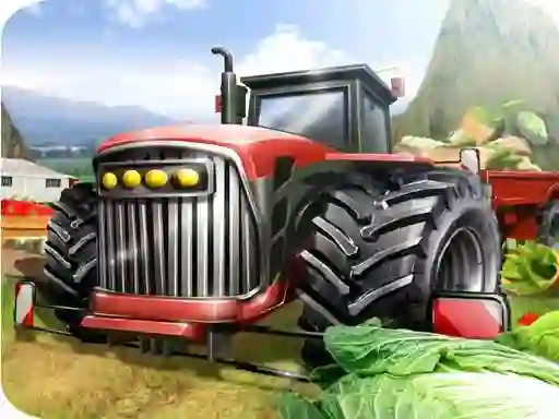 თამაში Tractor 3D ონლაინ