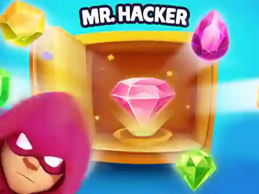 თამაში Mr Hacker The Museum Hunt ონლაინ