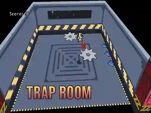 თამაში Trap Room ონლაინ