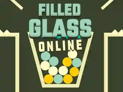 თამაში Filled Glass Online ონლაინ