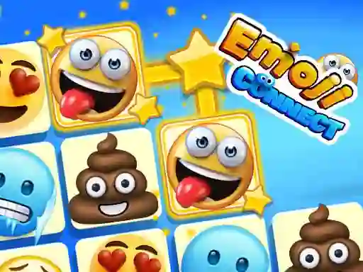 თამაში Emoji Connect ონლაინ