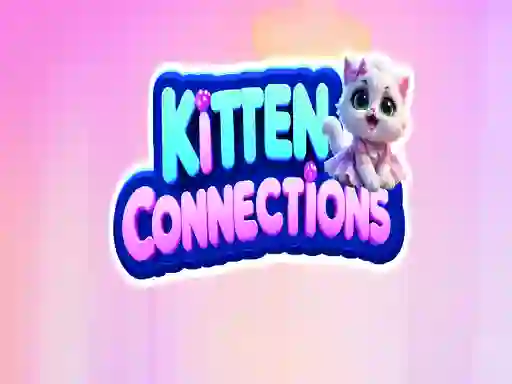 თამაში Kitten Connections ონლაინ