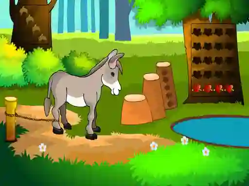 თამაში Donkey Rescue ონლაინ