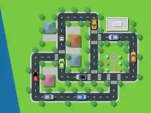 თამაში Traffic Parking ონლაინ