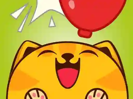 თამაში Puffy Cat ონლაინ